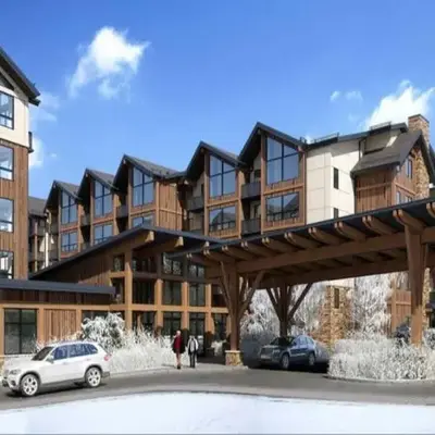 Kindred Resort Luxury Ski In
