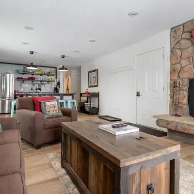 Charming 2BR Fraser Escape Fireplace Trails Resort Nearby