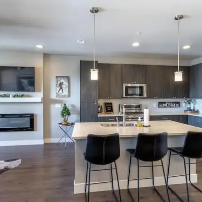 Winter Park 3BR Townhouse with Mountain views