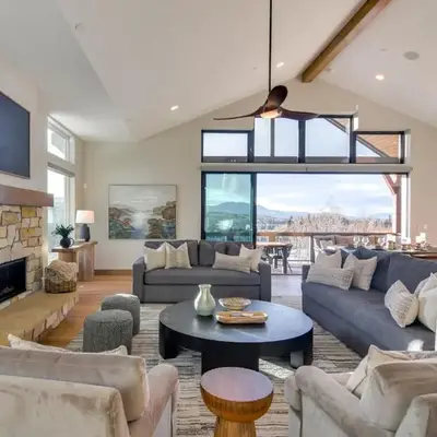 Luxe Home with Hot Tub