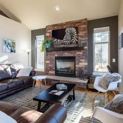 3 BR Private Mountain Retreat