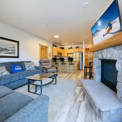 Dakota Lodge 8499 by SummitCove Lodging