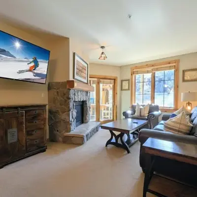 Dakota Lodge 8451 by SummitCove Lodging