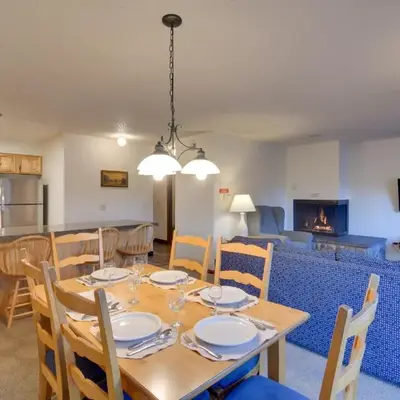 3 Mi to Skiing Walkable Dtwn Winter Park Condo!