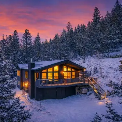 Luxury Mountain Views