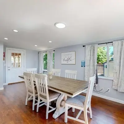 Family Home in Arvada with king beds and bunkbed