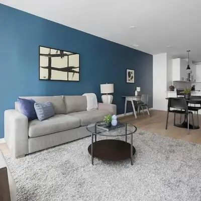 Landing Beautiful 1BD Gym Rooftop Lounge