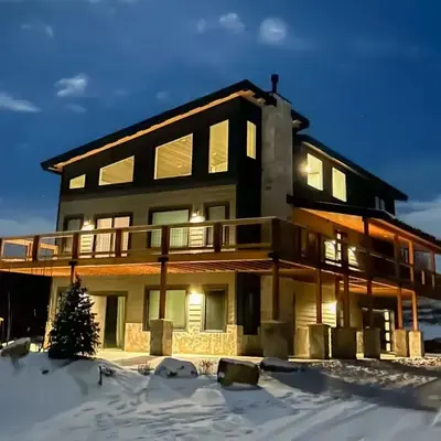 1 Mi to Granby Ranch Luxe Home with Mtn Views!