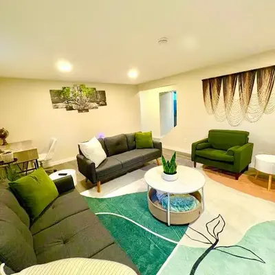 Private Residence Below Basement