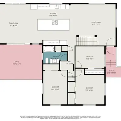 Spa Getaway with Open Space Access Sauna & Hot Tub & Cold Plunge