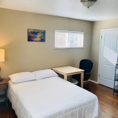 Master Bedroom and Bath