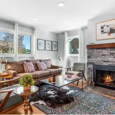 New Listing 3BR Frisco Condo - Ski and Bus Access