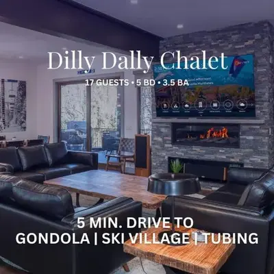 Dilly Dally Chalet