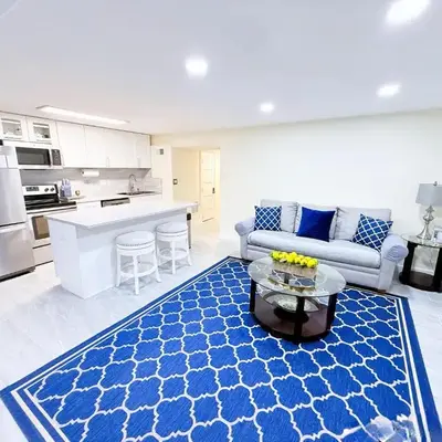 Stylish Denver Apartment Near Downtown Sleeps 4