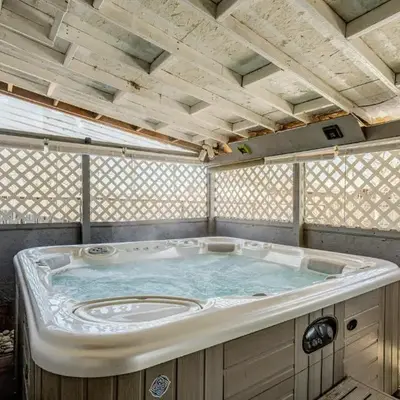 Hot Tub