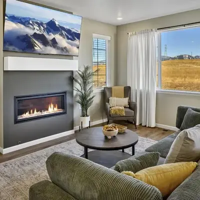 Family Friendly 5BR Mountain Views & Game Room