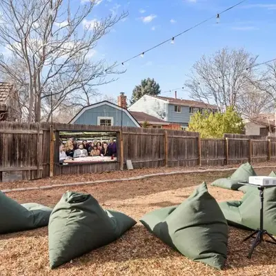 Backyard Movie