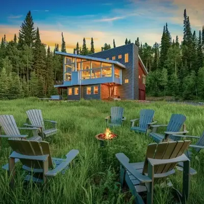 Granby Mountain - Forest Views