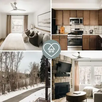 Refined Riverfront Living - King Suite & Views
