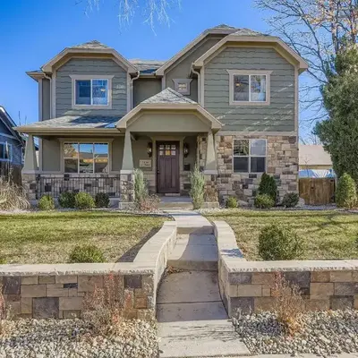 6BR Luxury Denver Retreat-Sleeps -14 - 7 Baths
