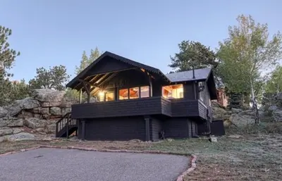Gallery image of Aspen Falls - 30-acre Luxury Estate Rental 20-NCD0226 in Estes Park
