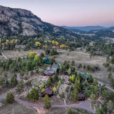 Aspen Falls - 30-acre Luxury Estate Rental 20-NCD0226
