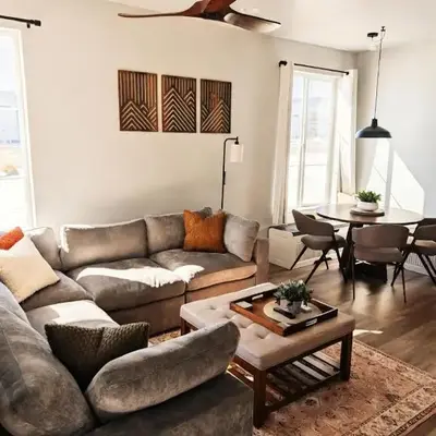 Cozy Mountain View Getaway!