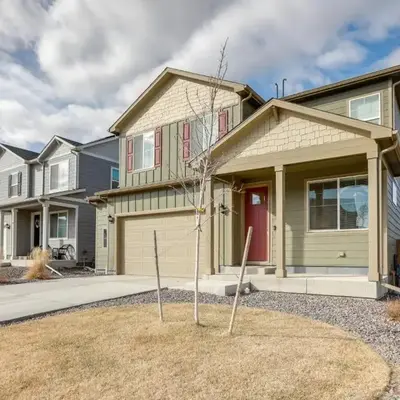 Work and Play! Denver-Area Home with Fenced Backyard