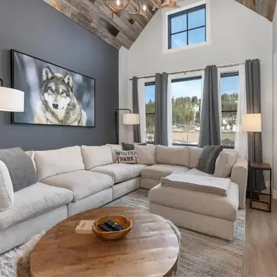 Premium Unit 2502 - 2BR - Zephyr Mountain Lodge condo