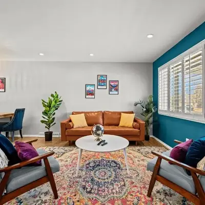 Cherry Creek Jasmine Retreat in Denver CO