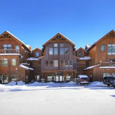 Mount Victoria Lodge #D