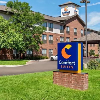 Comfort Suites Denver North - Westminster