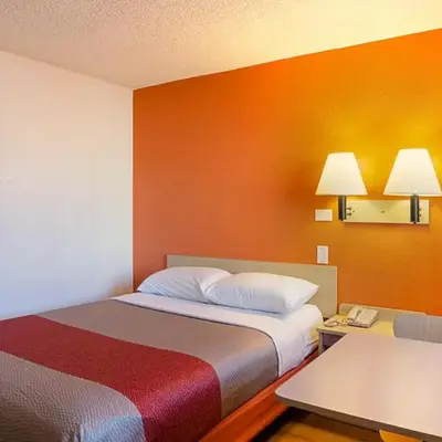 Motel 6- Denver