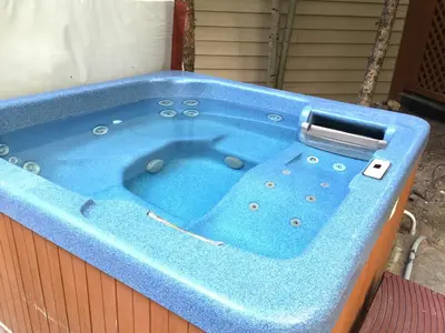 a jacuzziificialificialificialificialificialificialificialificialificialificialificial at Condo Right On Main Street By Daniel in Frisco