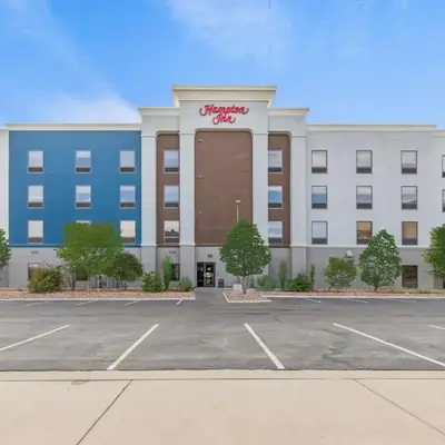 Hampton Inn Denver Northeast-Brighton