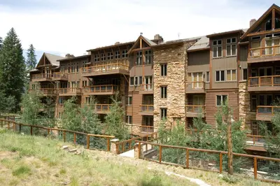 an image of a large apartment building at Timbers & Lone Eagle by Vail Resorts in Keystone