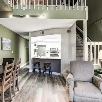 Mountainside Trailview Condo: Cozy Frisco Retreat