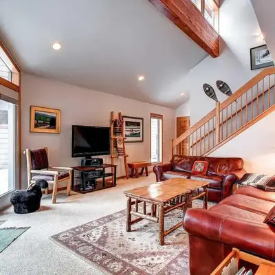 Village Townhome: Views