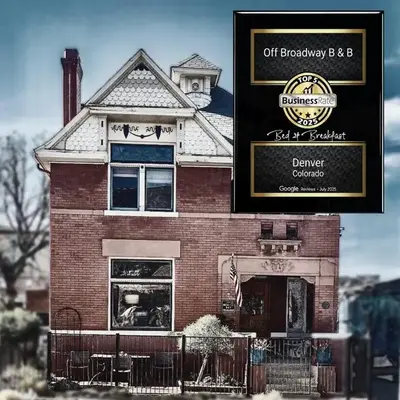 Off Broadway B & B