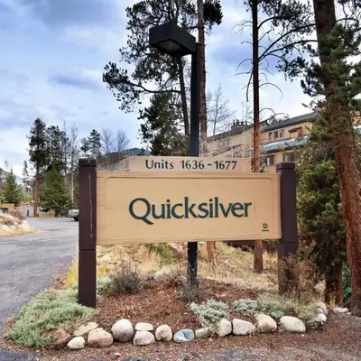 1633 Quicksilver Condo
