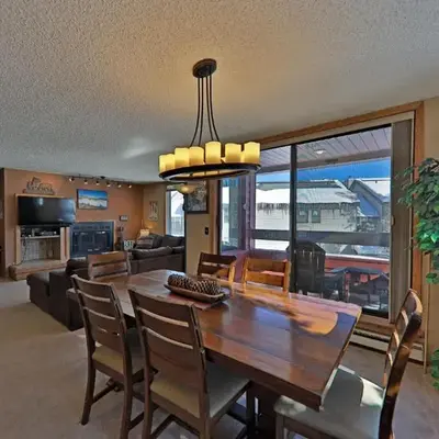 A11 Snowblaze Athletic Club Condo