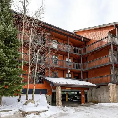 Mountainside 229E Condo