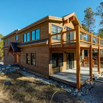 Frisco Street Home