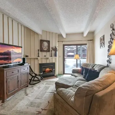 Ten Mile Creek Condo: Downtown Frisco