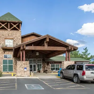 Quality Inn and Suites Silverthorne - Copper Mountain