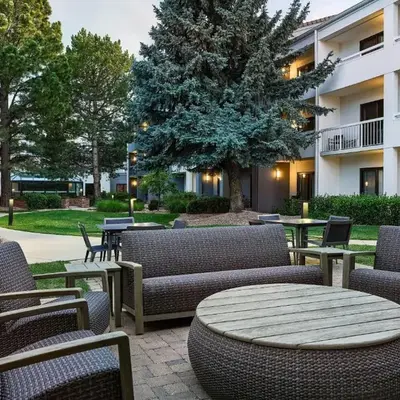 Courtyard by Marriott Boulder