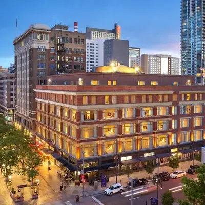 Courtyard by Marriott Denver Downtown