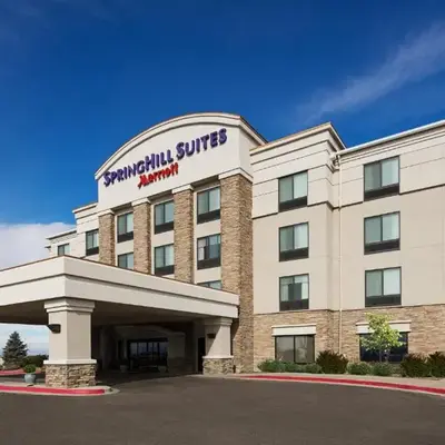 SpringHill Suites by Marriott Denver Airport