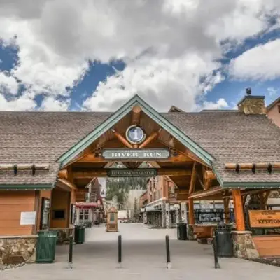 River Run Village 2 Bedroom Condo - 100 Yards To Slopes