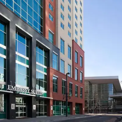 Embassy Suites by Hilton Denver Downtown Convention Center